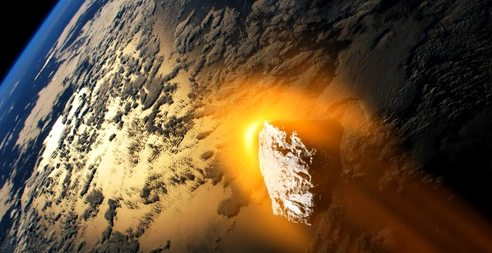 Meteoritul „rătăcitor” care s-a întors la Pământ după mii de ani