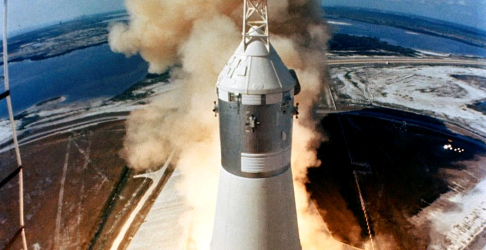 Apollo 11 – 50 de ani de la aselenizare. 16 iulie 1969, ziua în care americanii au plecat spre Lună