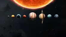 Pământul, Marte, Venus și o planetă misterioasă ar fi „valsat” în perfectă armonie în jurul Soarelui