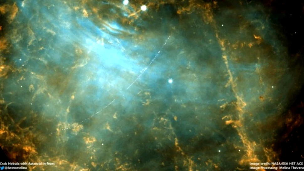Comoara din arhivă. Telescopul Spațial Hubble a dezvăluit peste 1.000 de noi asteroizi