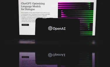 ChatGPT, generatorul de text al OpenAI, a trecut examenele de la o facultate din SUA