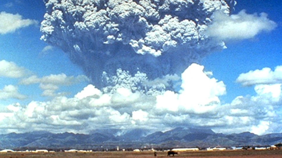 Misterioasa disparitie a Lunii din 1761, provocata de o eruptie?