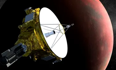 Pluto şi New Horizons se întâlnesc astăzi în premieră. Google sărbătoreşte cel mai mare eveniment spaţial al anului 2015 – VIDEO