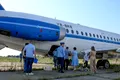 Avionul lui Nicolae Ceaușescu, donat după adjudecarea la licitație