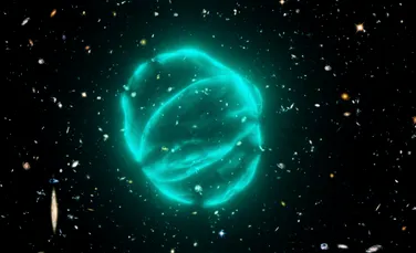 Cercurile radio ciudate din Univers, un fenomen care nedumerește astronomii