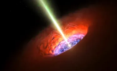 Astronomii au descoperit mii de quasari roșii activi cu semnale radio puternice