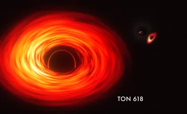 Test de cultură generală. Care este cea mai mare gaură neagră din Univers?