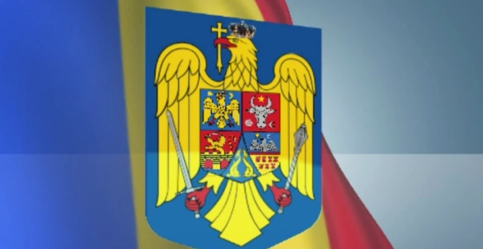 Stema României a fost modificată. Cum vor arăta noile drapele, sigilii, bancnote şi monede