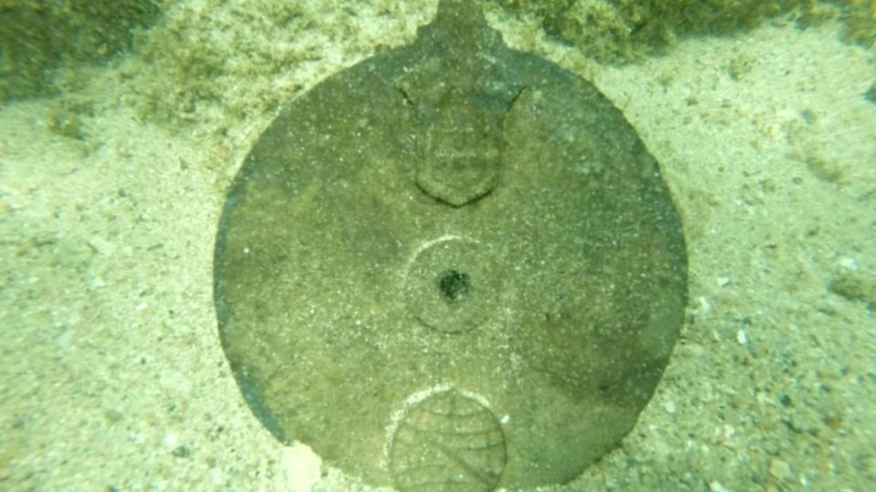 Astrolabul lui Vasco da Gama, obiectul unic în lume găsit într-o epavă din Oceanul Indian, a intrat în Cartea Recordurilor