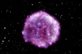 Supernova Tycho este un accelerator de particule cosmic gigantic