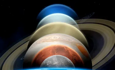 Aliniere rară de 6 planete pe cerul Pământului! Cum să vezi „parada cosmică”?