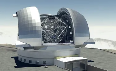 Europenii vor construi cel mai mare telescop din lume