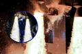 Imagini fabuloase cu lansarea rachetei Vulcan Centaur! De ce au apărut flăcări albastre?