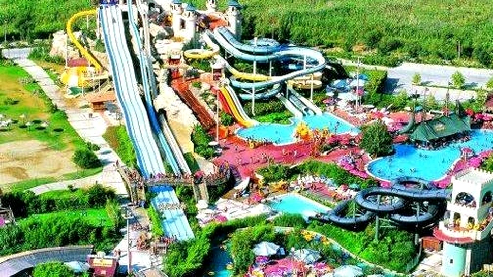 Cel mai tare Aquapark din Europa de Est se face într-un oraş din România. A fost făcut anunţul oficial