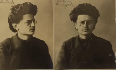 Lev Troțki, revoluţionarul care şi-a luat numele după şeful temniţei în care a fost deţinut. Ulterior, a fost ucis cu un cuţit de spart gheaţa de agentul lui Stalin