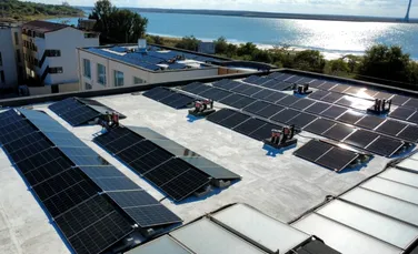 Sisteme fotovoltaice industriale: cum reduc companiile costurile cu energia electrică (P)