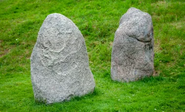 Arheologii au descoperit cine a sculptat faimoasele pietre runice vikinge