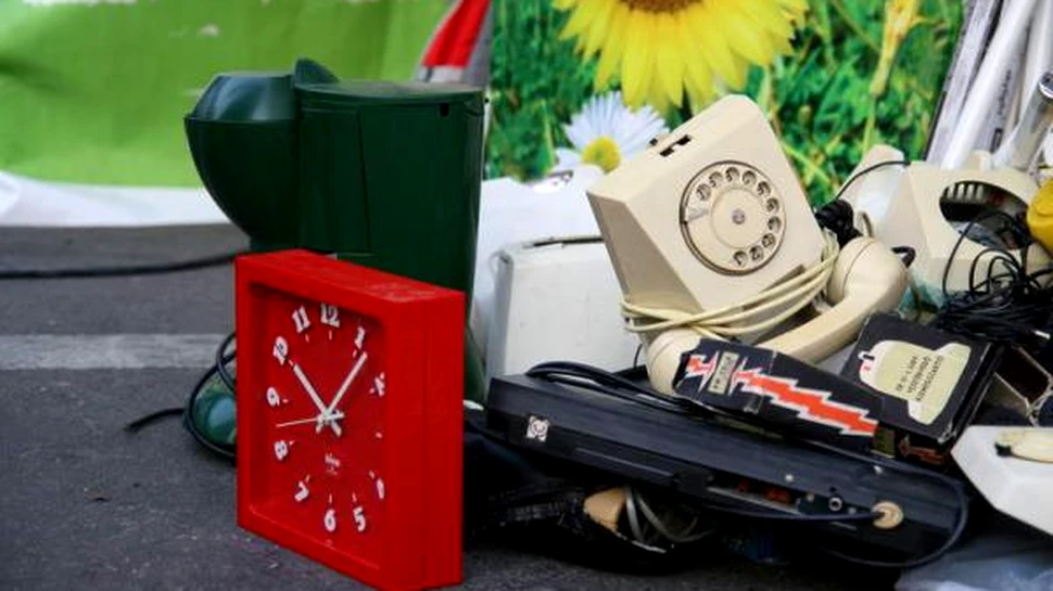 “Ziua Verde” la Centrul Ceh prin intermediul “Focus: Ecology”