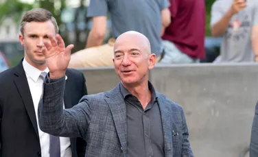 Acuzații dure la adresa lui Jeff Bezos. Foști și actuali angajați: „Blue Origin e un loc de muncă toxic”