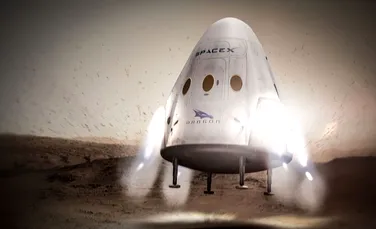 Elon Musk anunţă marea misiune de pe Marte. Când se va lansa şi care este scopul