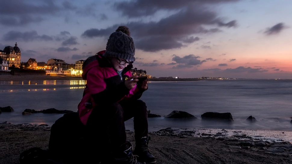 Ce se întâmplă când copiii nu au acces la Internet o zi întreagă