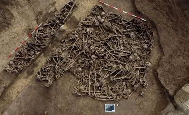 Un mormânt comun cu cel puțin 129 de bărbați a fost descoperit lângă Viena. Cine au fost victimele unei confruntări romane necunoscute?