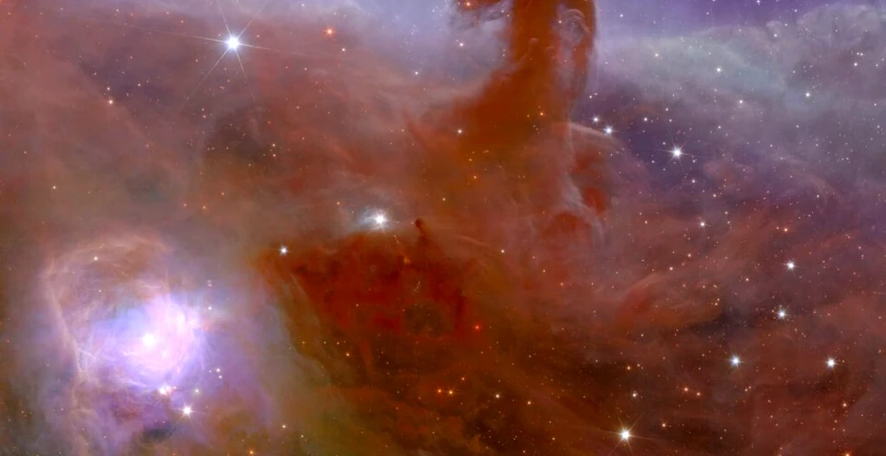 Nebuloasa Cap de Cal, așa cum nu ai mai văzut-o niciodată