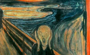 A fost elucidat misterul mesajului ascuns din tabloul „Țipătul”, pictat de Edvard Munch