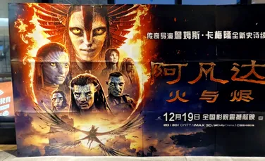 Cel mai nou film al lui James Cameron este lider în box office-ul mondial