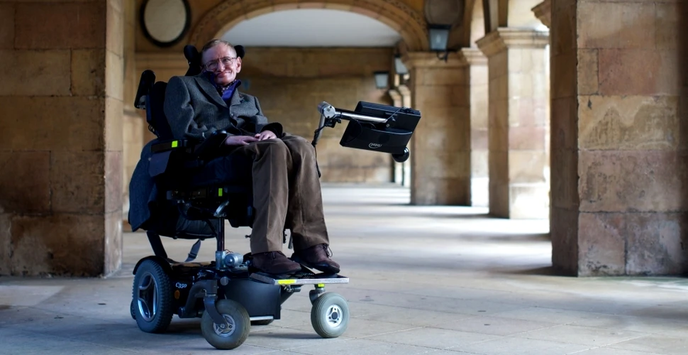 MESAJUL emoţionant şi motivaţional al lui Stephen Hawking pentru toţi cei care suferă de depresie – VIDEO