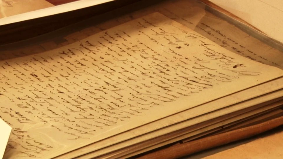 Testamentul olograf al lui Avram Iancu, expus în premieră în casa lui natală – FOTO