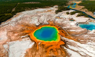 Oamenii de știință au descoperit „capacul” care ține sub control supervulcanul Yellowstone