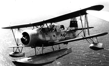 Marina americană iubea hidroavioanele pentru că puteau fi adaptate ușor