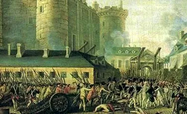 Revoluţia franceză. De la căderea Bastiliei la Napoleon Bonaparte