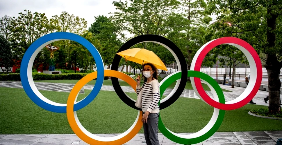 Jocurile Olimpice de la Tokyo se vor desfășura fără spectatori din cauza COVID-19