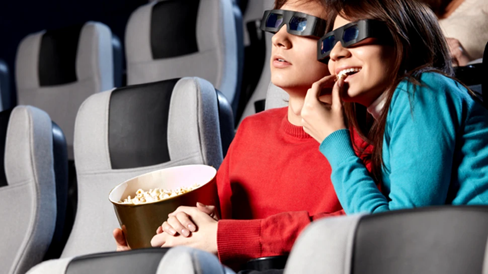 Barometrul Cultural 2015: Peste 50% din populaţia ţării nu a fost la cinema sau la vreun festival