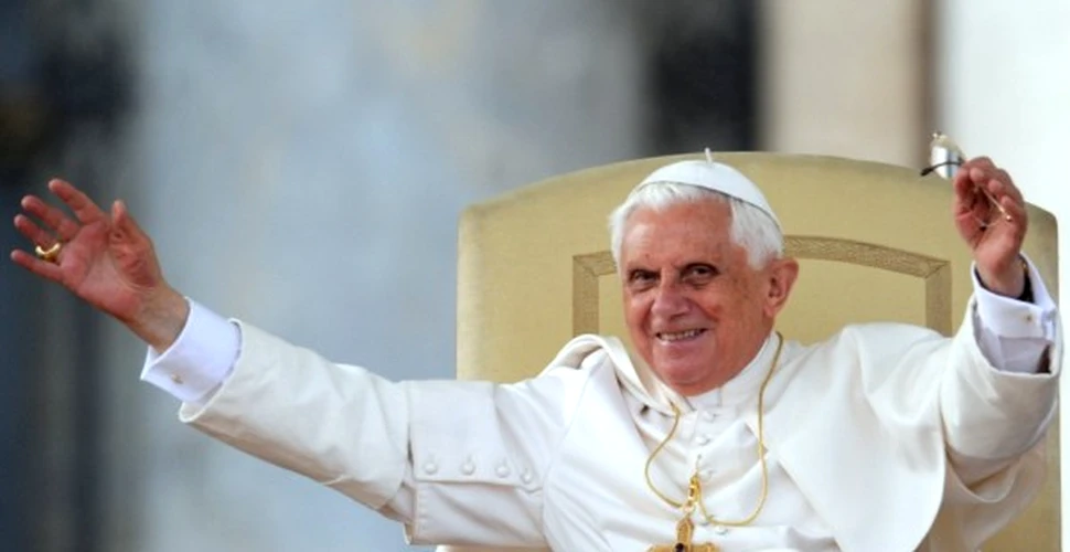 Papa Benedict va lansa postul TV al Vaticanului pe YouTube