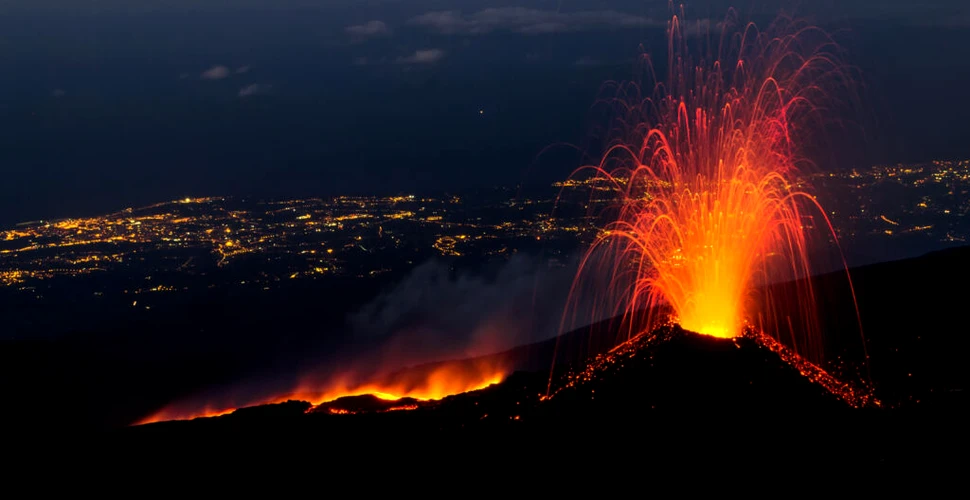 Călugării medievali au documentat unele dintre cele mai mari erupții vulcanice din istorie