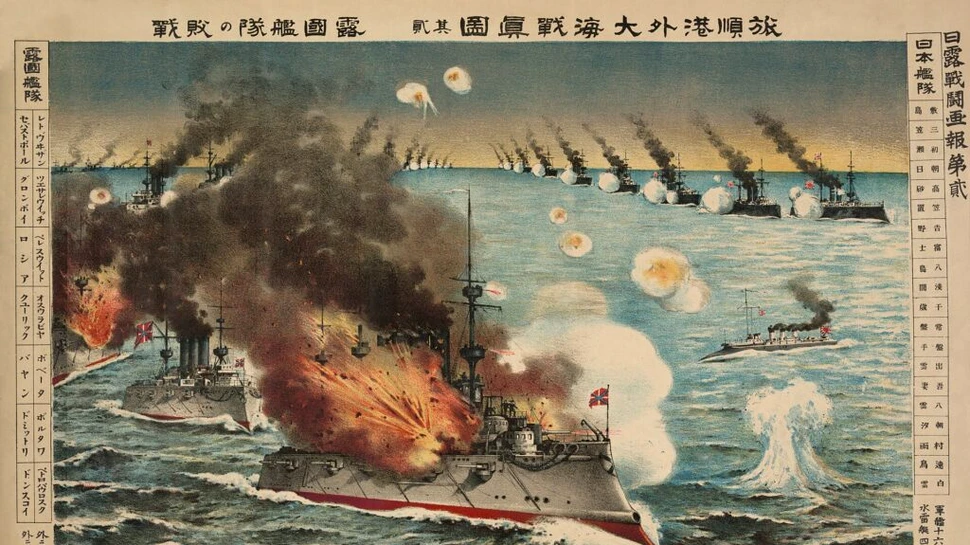 Port Arthur, dovada presupusei predilecţii japoneze pentru atacurile-surpriză