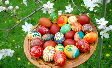 Tradiţii şi obiceiuri de Paşte. De ce se schimbă data sărbătorii în fiecare an?