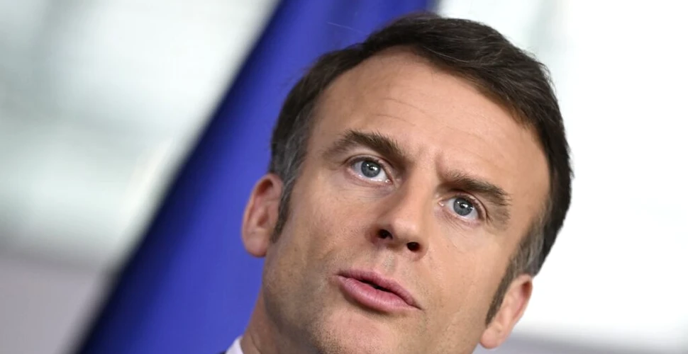 Emmanuel Macron a avertizat că securitatea Europei este „în joc” pe câmpul de luptă din Ucraina