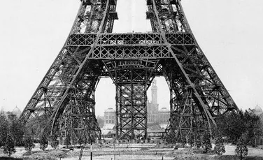 Turnul Eiffel împlineşte astăzi 137 de ani