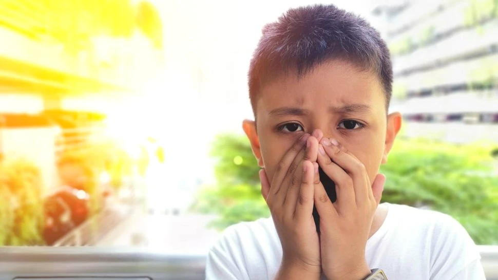 Un miliard de copii, în pericol din cauza poluării excesive și a schimbărilor climatice