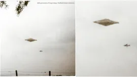 Misterul de la Calvine: Cea mai clară fotografie cu un OZN, ținută secret timp de 32 de ani