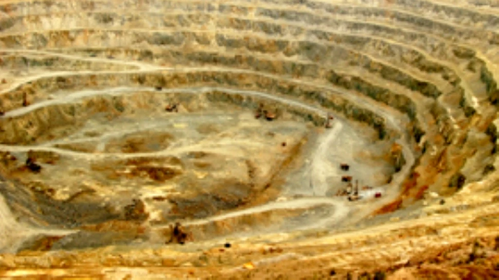 Rosia Montana a fost declarata rezervatie arheologica si naturala