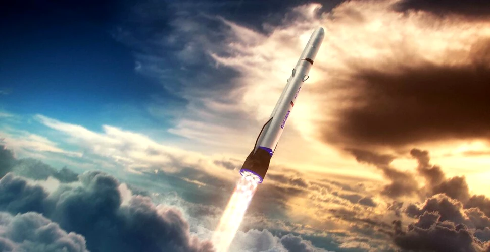 Amazon a cumpărat primele lansări de rachete pentru proiectul său de sateliți de bandă largă
