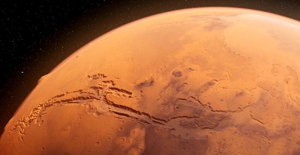 Cât timp ar dura înconjurul planetei Marte?