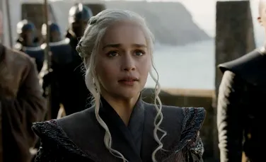 Problema pe care o are actriţa Emilia Clarke după rolul său din ”Game of Thrones”