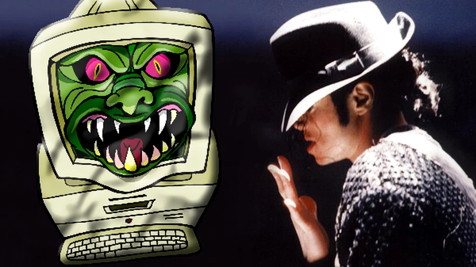 Virusul informatic Michael Jackson