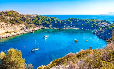 Insula Soarelui: Ghid complet de relaxare și descoperiri culturale în Rodos (P)